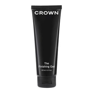 Crown + The Flexible Hold Finishing Hair Gel