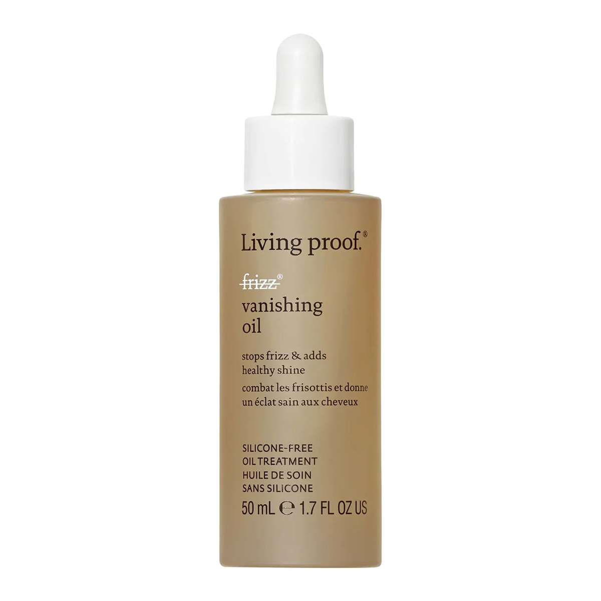Living Proof + No Frizz Vanishing Oil