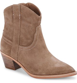 Dolce Vita + Solow Western Boot