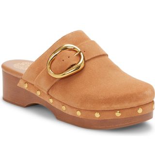 Vince Camuto + Canzenee Clog