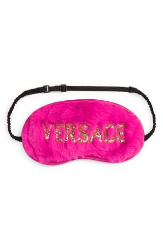 Versace + Logomania Eye Mask
