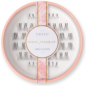 Sweed Lashes + Nikki Cluster