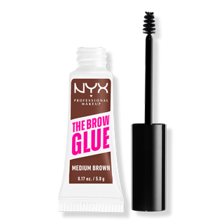 NYX Professional Makeup + The Brow Glue Laminating Setting Gel