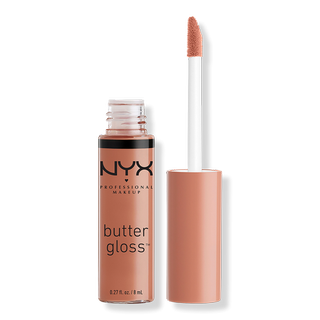 NYX Professional Makeup + Butter Gloss Non-Sticky Lip Gloss