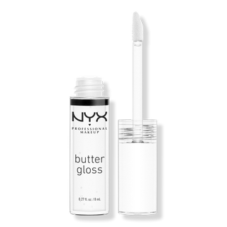 NYX Professional Makeup + Butter Gloss Non-Sticky Lip Gloss