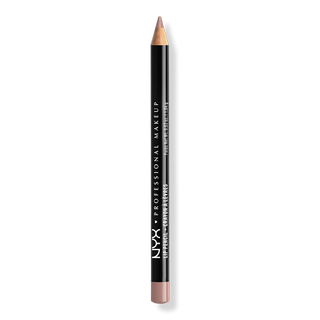 NYX Professional Makeup + Slim Lip Pencil Creamy Long-Lasting Lip Liner in Mauve