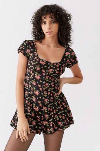 Urban Outfitters + My So Called Romper