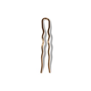 Reed Clarke + Gold 4-Inch Hair Pin