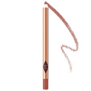 Charlotte Tilbury + Lip Cheat Lip Liner in Iconic Nude