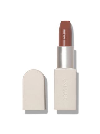 Rose Inc + Satin Lipcolour Rich Refillable Lipstick