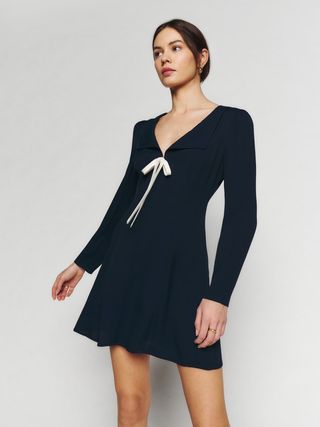 Reformation + Mavis Dress