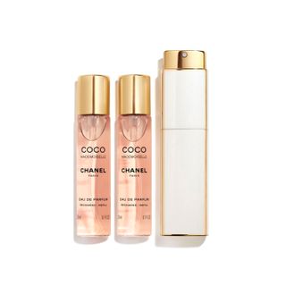 Chanel + Coco Mademoiselle Eau De Parfum Twist and Spray