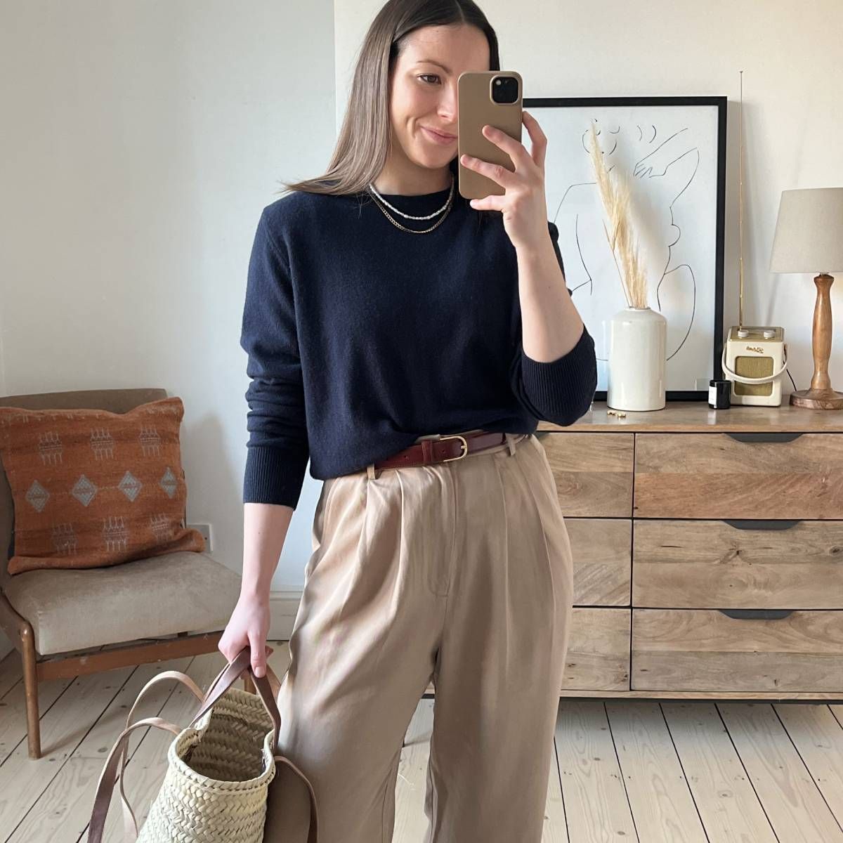 Reformation's Mason Pants Are So Popular, and I Know Why