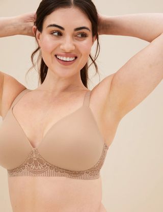 Body + Soft Non Wired Full Cup Bra