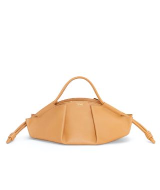Loewe + Paseo Bag in Shiny Nappa Calfskin
