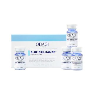 Obagi Clinical + Obagi Clinical Blue Brilliance Triple Acid Peel