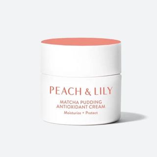 Peach & Lily + Matcha Pudding Antioxidant Cream