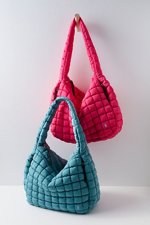 FP Movement + Quilted Carryall