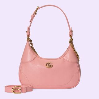 Gucci + Aphrodite Small Shoulder Bag