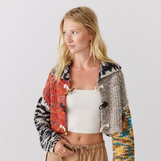 Urban Outfitters by NUULY + Flynn Toggle Cardigan
