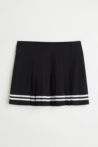 H&M + Tennis Skirt