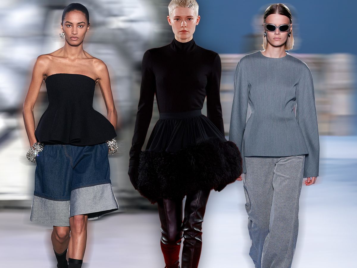 The Peplum Trend Is Making a Surprising Return in 2023 | Who What Wear