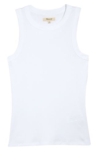 Madewell + Brightside Tank Top