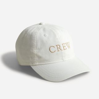 J.Crew + Crew Baseball Cap