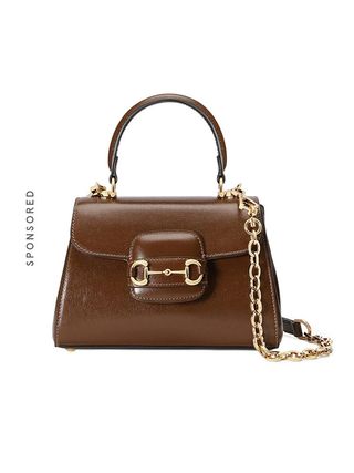 Gucci + Horsebit 1955 Mini Bag