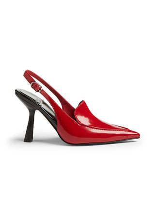 Jeffrey Campbell + Acclaimed Pointed Toe Pumps