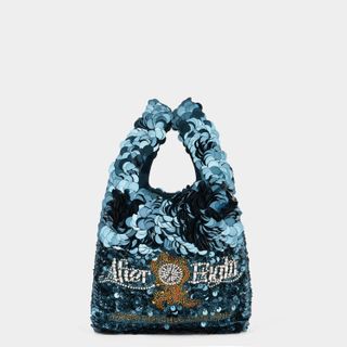 Anya Hindmarch + Anya Brands After Eight® Tote