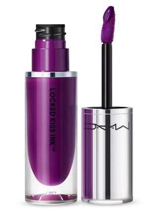 Mac Cosmetics + Locked Kiss Ink 24hr Lipcolour