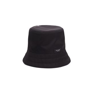 Kate Spade New York + Sam Icon Packable Bucket Hat