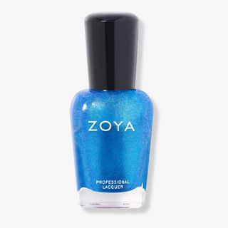 Zoya + Nail Lacquer in River