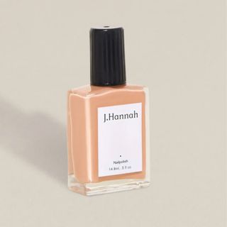 J. Hannah + Nail Polish in Himalayan Salt