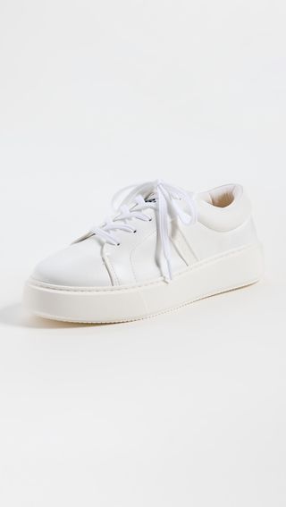 Ganni + Sporty Mix Sneakers