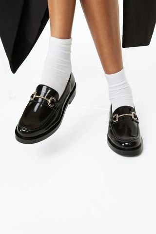 H&M + Loafers