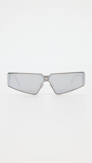 Balenciaga + Shield 2.0 Sunglasses