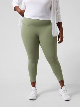 Athleta + Elation Train 7/8 Tight