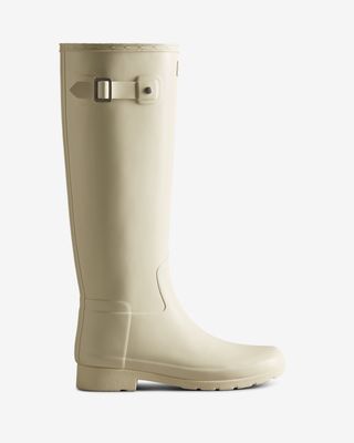 Hunter Boot Ltd + Women's Refined Slim Fit Tall Rain Boots