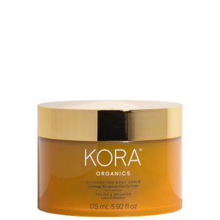 Kora Organics + Invigorating Body Scrub