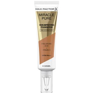 Max Factor + Healthy Skin Harmony Miracle Foundation