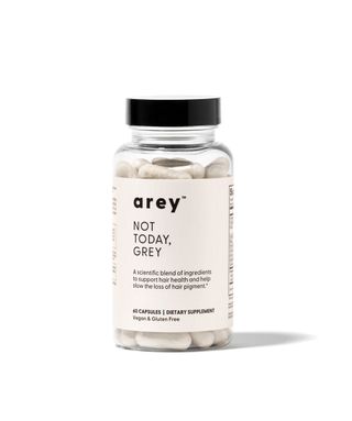 Arey + Not Today, Grey