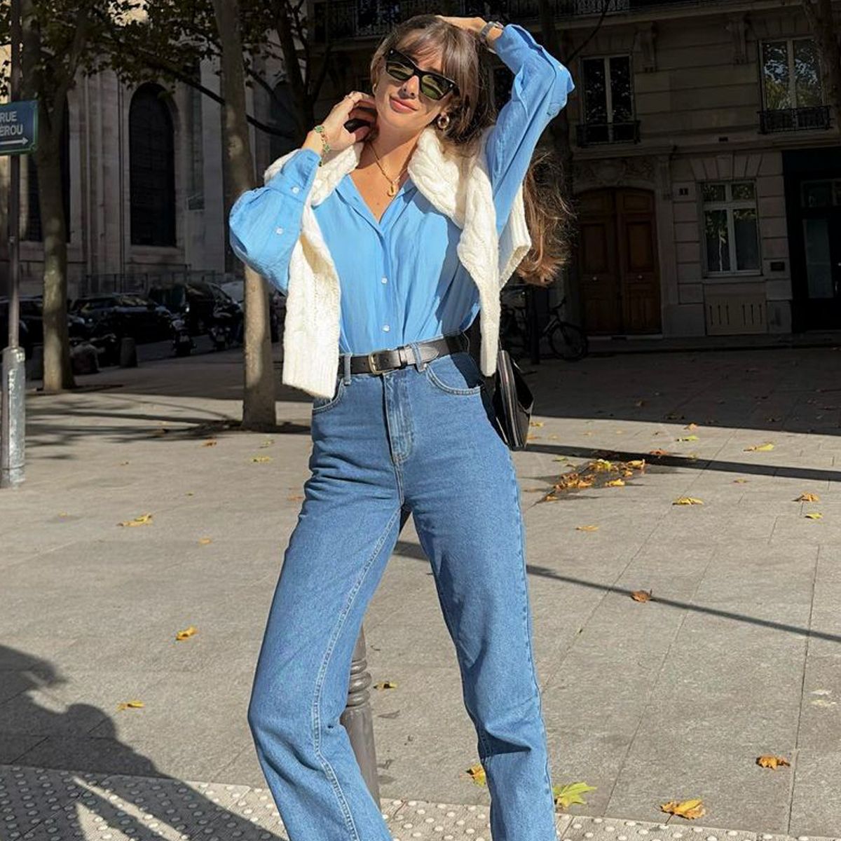LIDNM　VINTAGE SLUB STRAIGHT DENIM VINTAGE SLUB STRAIGHT DENIM