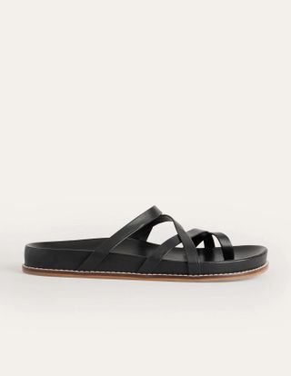 Boden + Multi Strap Flat Sandals