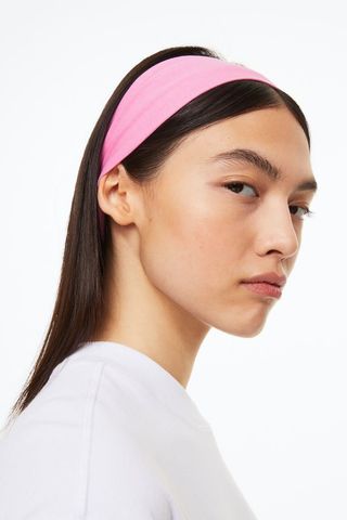 H&M + 2-Pack Jersey Headbands