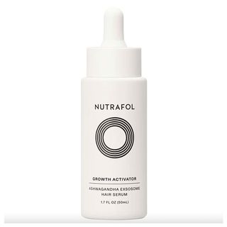Nutrafol + Women's Lightweight Thickening-Hair Serum for Thinning Hair
