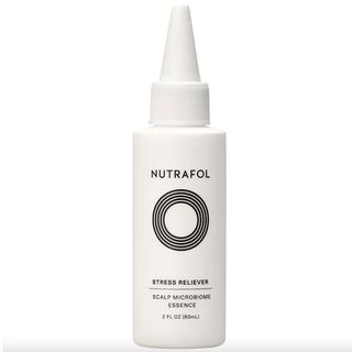 Nutrafol + Stress Reliever Soothing Serum for Dry & Sensitive Scalps
