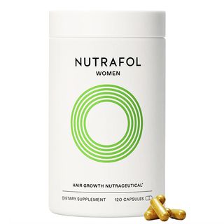 Nutrafol + Women Clinically Proven Hair Growth Supplement for Thinning
