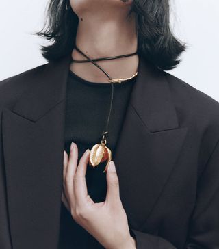 Zara + Physalis Necklace